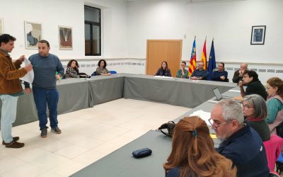 La Agenda Urbana de Manises sigue avanzando en la creación de propuestas para el municipio con una nueva sesión de participación
